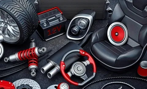 Auitomotive Accessories