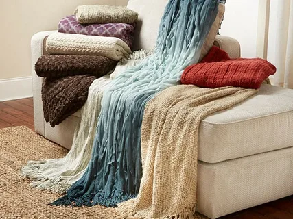 Blankets & Throws