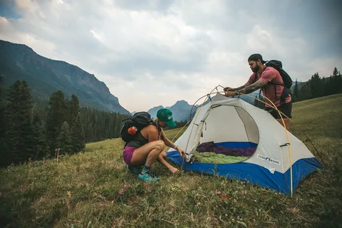 Camping & Hiking
