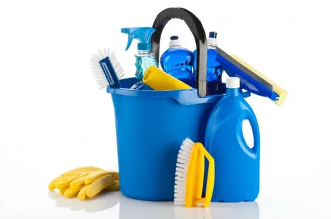 Cleaning Supplies