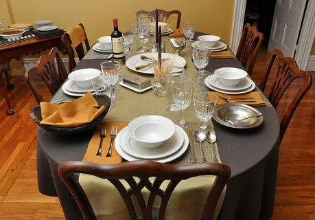 Dining & Entertaining