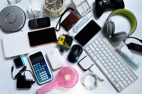 Electronics & Tech Accessories