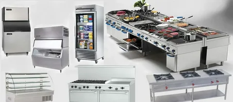 Food Service Equipment & Supplies