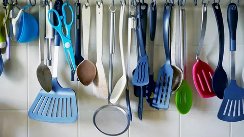 Kitchen Utensils & Supplies