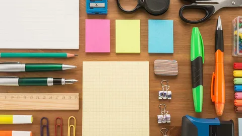 Office Supplies & Stationary