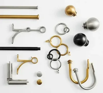 Window Treatment & Hardware